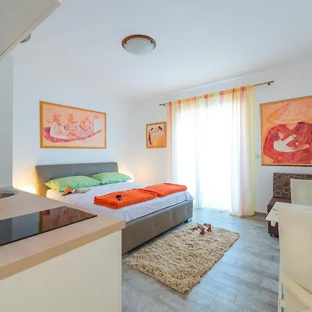 Apartmán Bay View Studio *