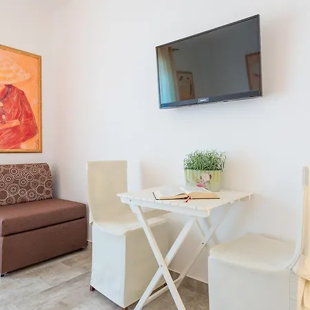 Apartmán Bay View Studio *